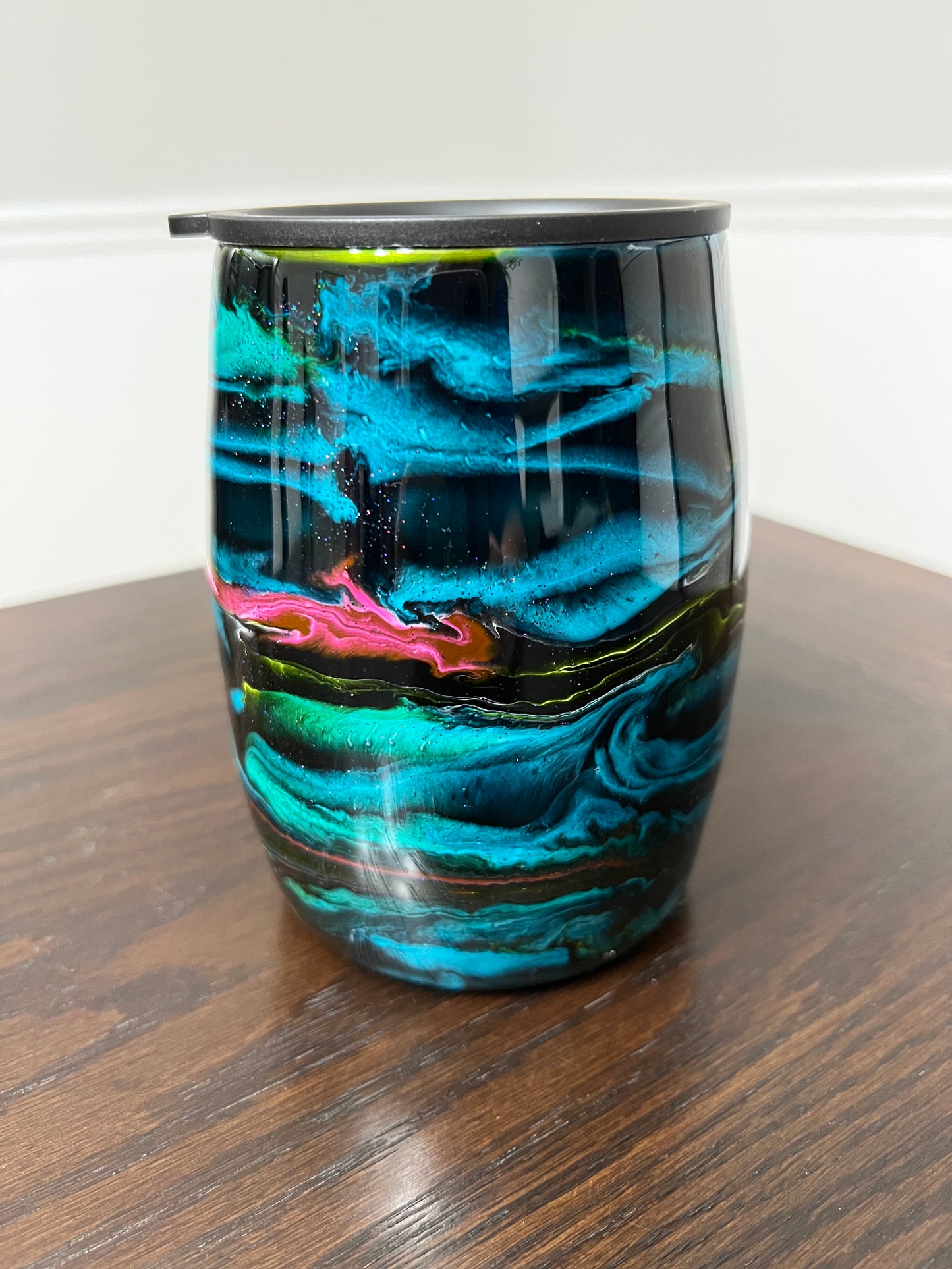 Northern Wave 14oz Coffee Mug Tumbler