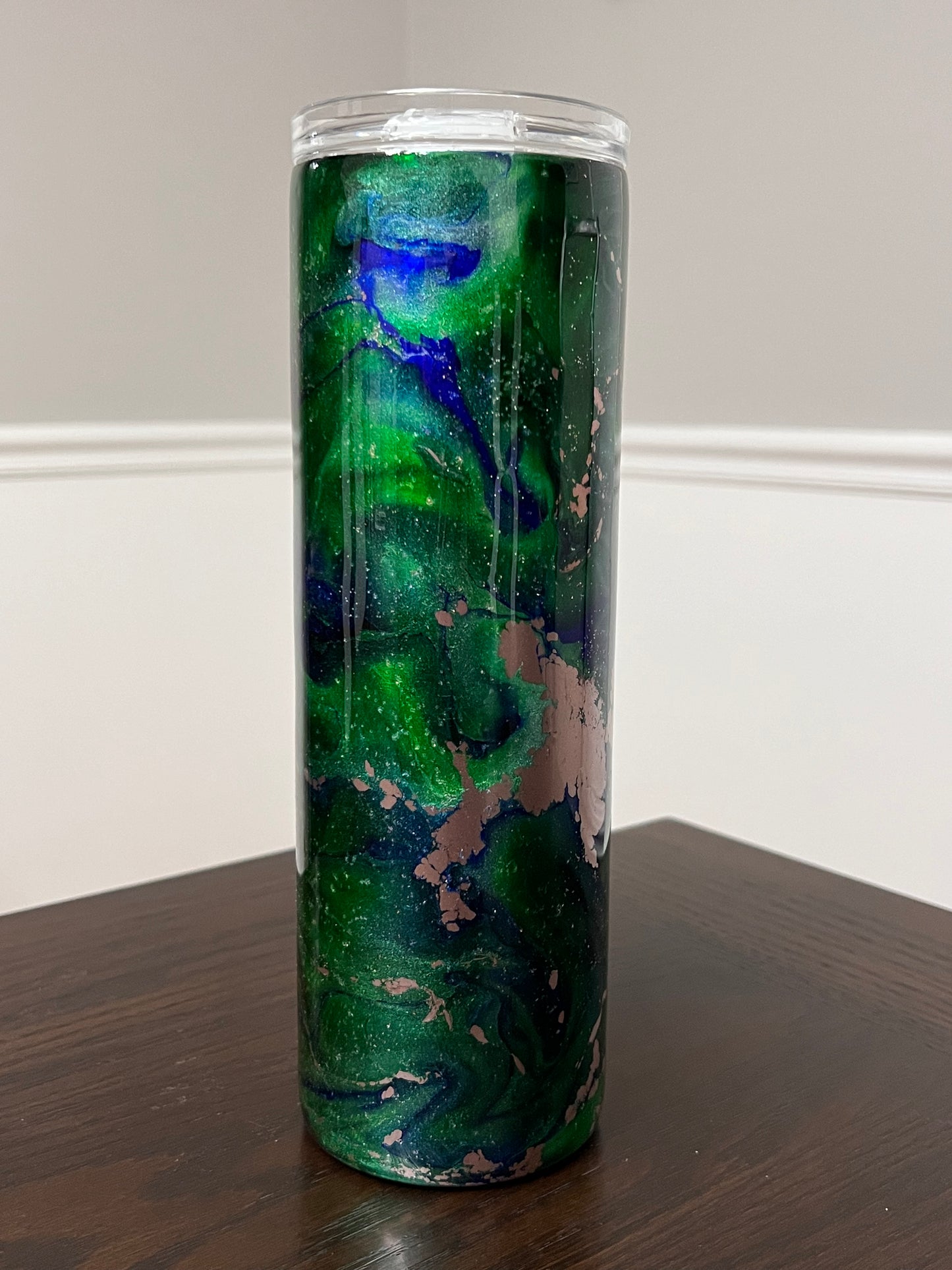 Garden of Eve 30oz Skinny Hoggdle Tumbler-Pre Made RTS
