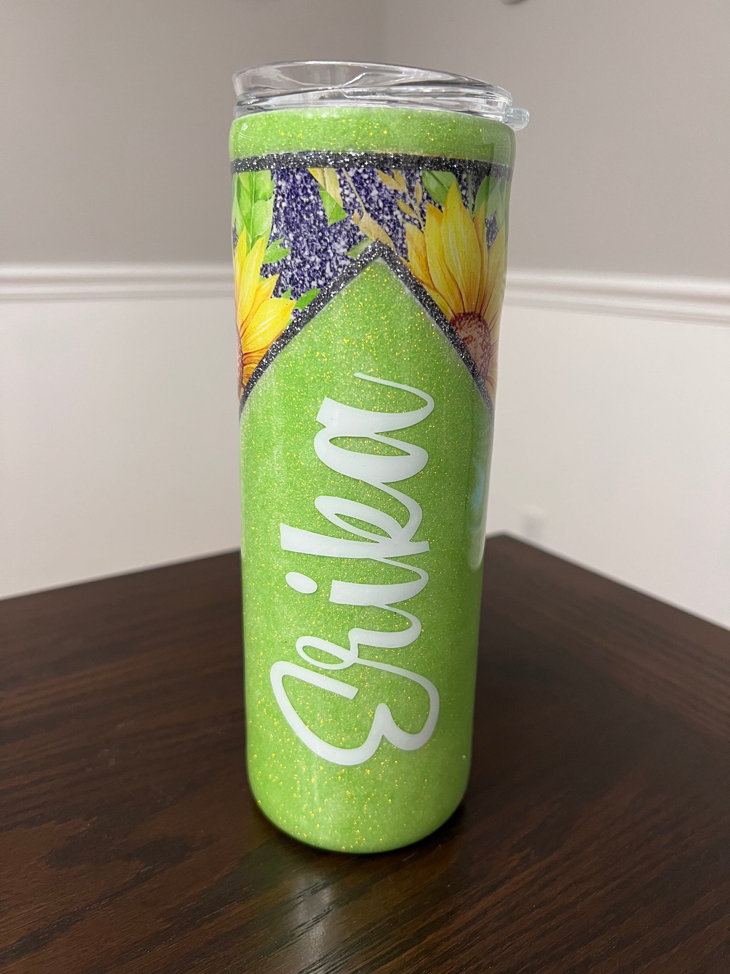 Springs Arrival 20oz Skinny Tumbler-Pre Made-RTS