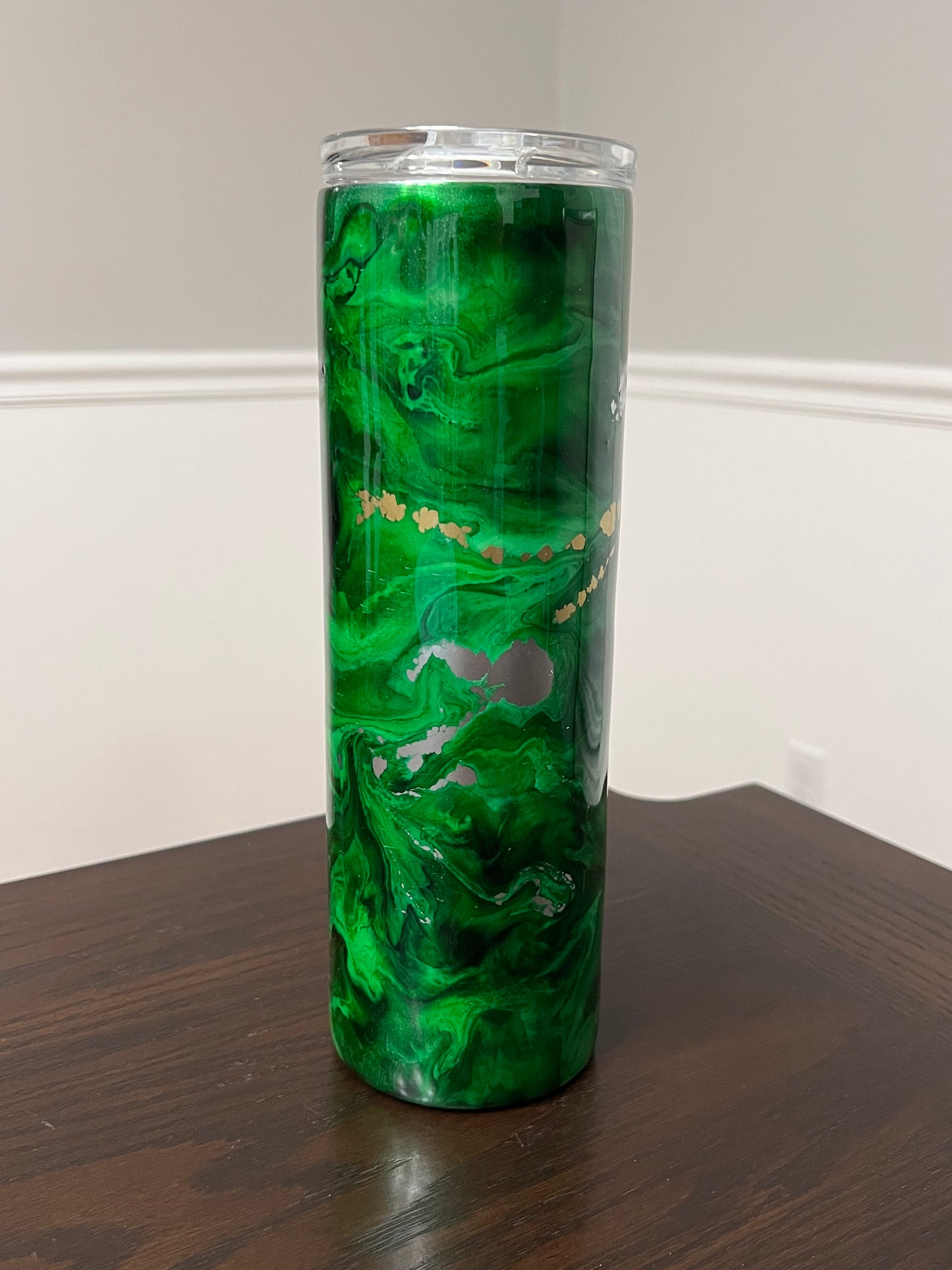 Toxic 30oz Skinny Hoggdle Tumbler-Pre Made RTS