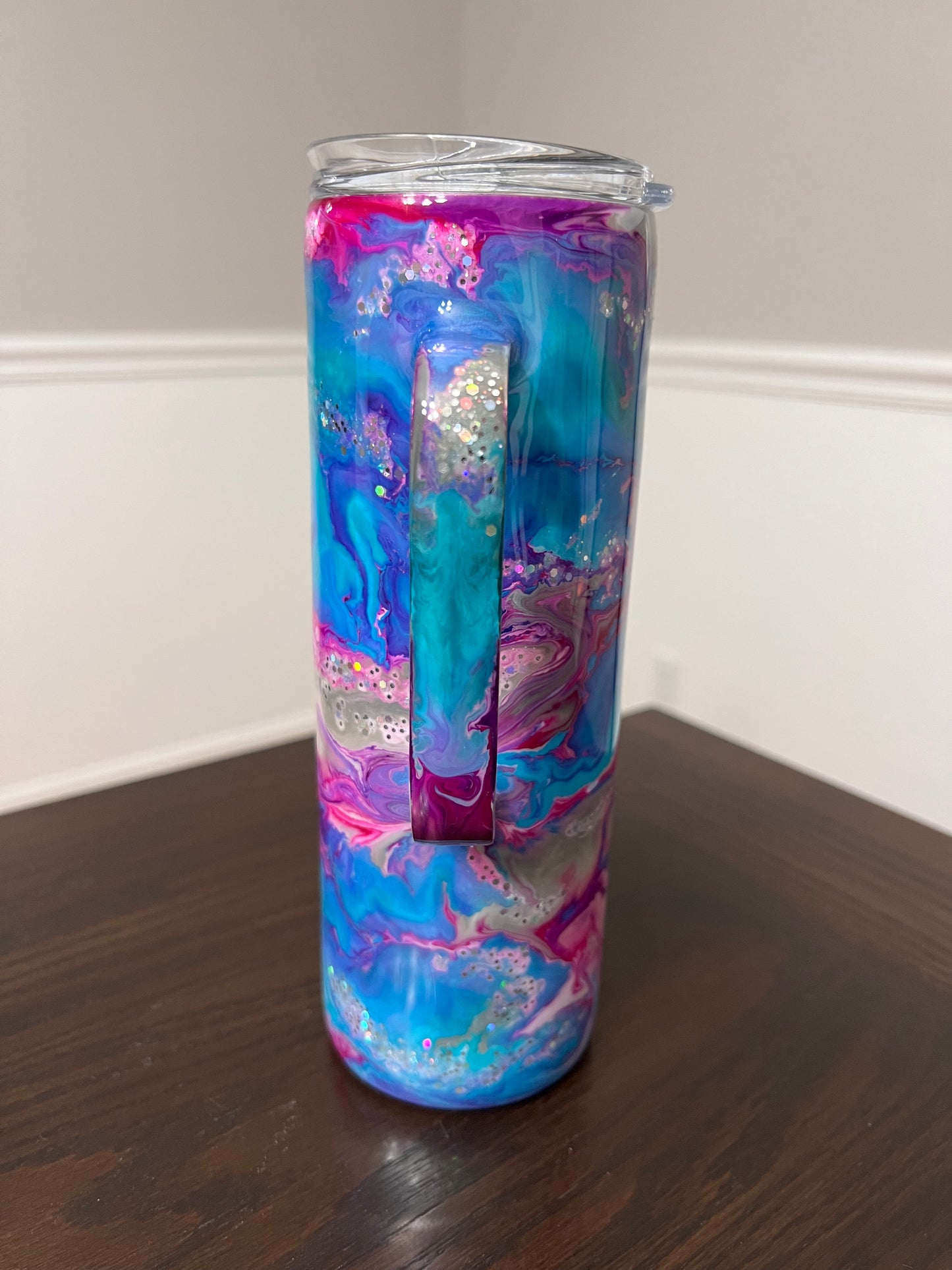 Nelly 20oz Skinny Hoggdle Tumbler-Pre Made RTS