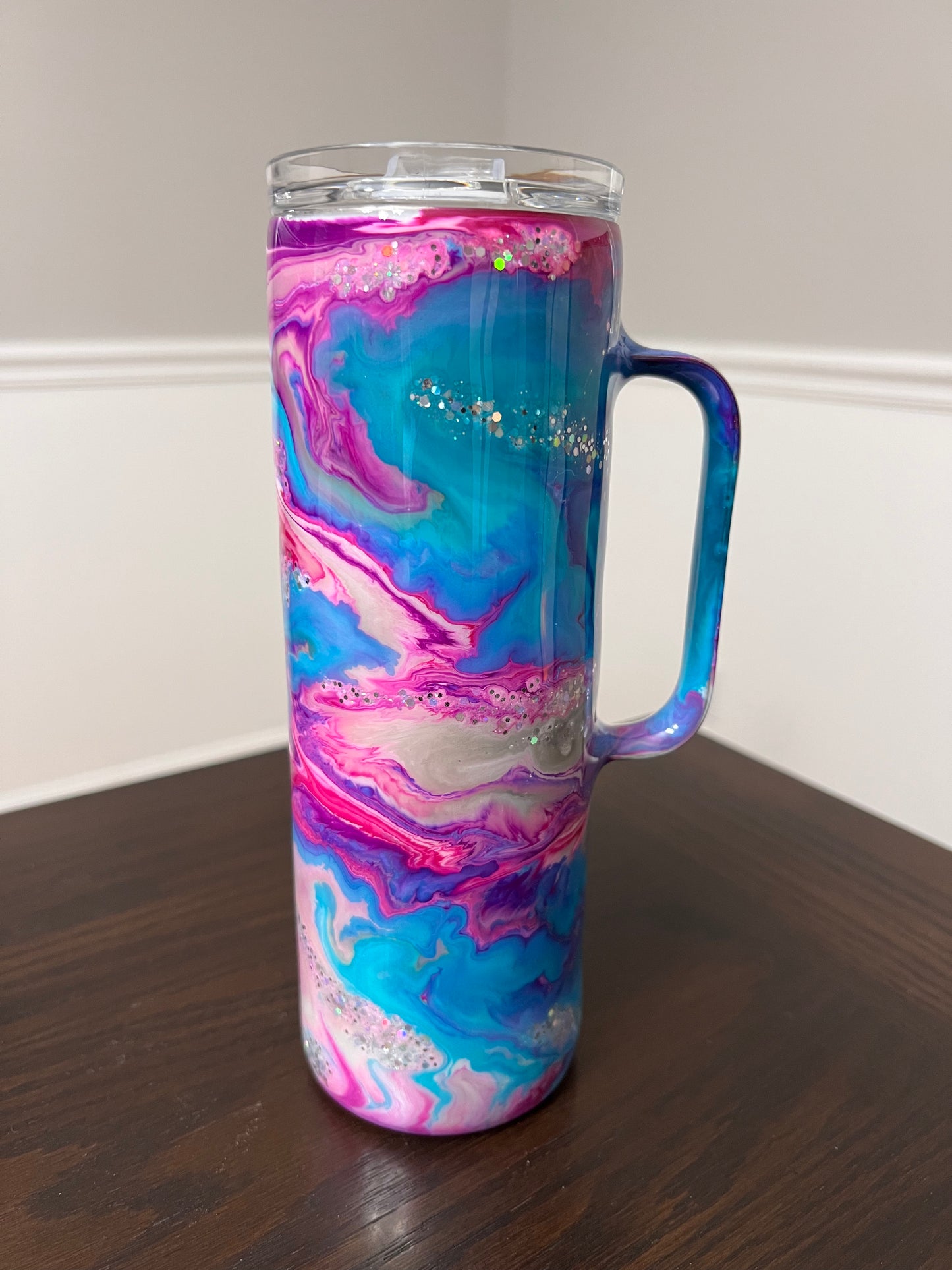 Nelly 20oz Skinny Hoggdle Tumbler-Pre Made RTS