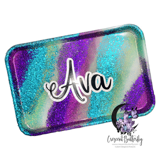 Personalized Vanity Tray-Ava Tray