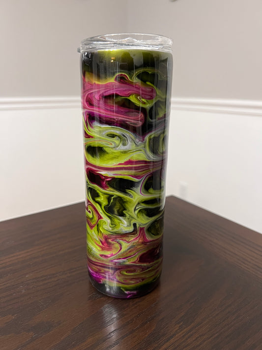 The Joker 20oz Skinny Tumbler-Pre Made-RTS