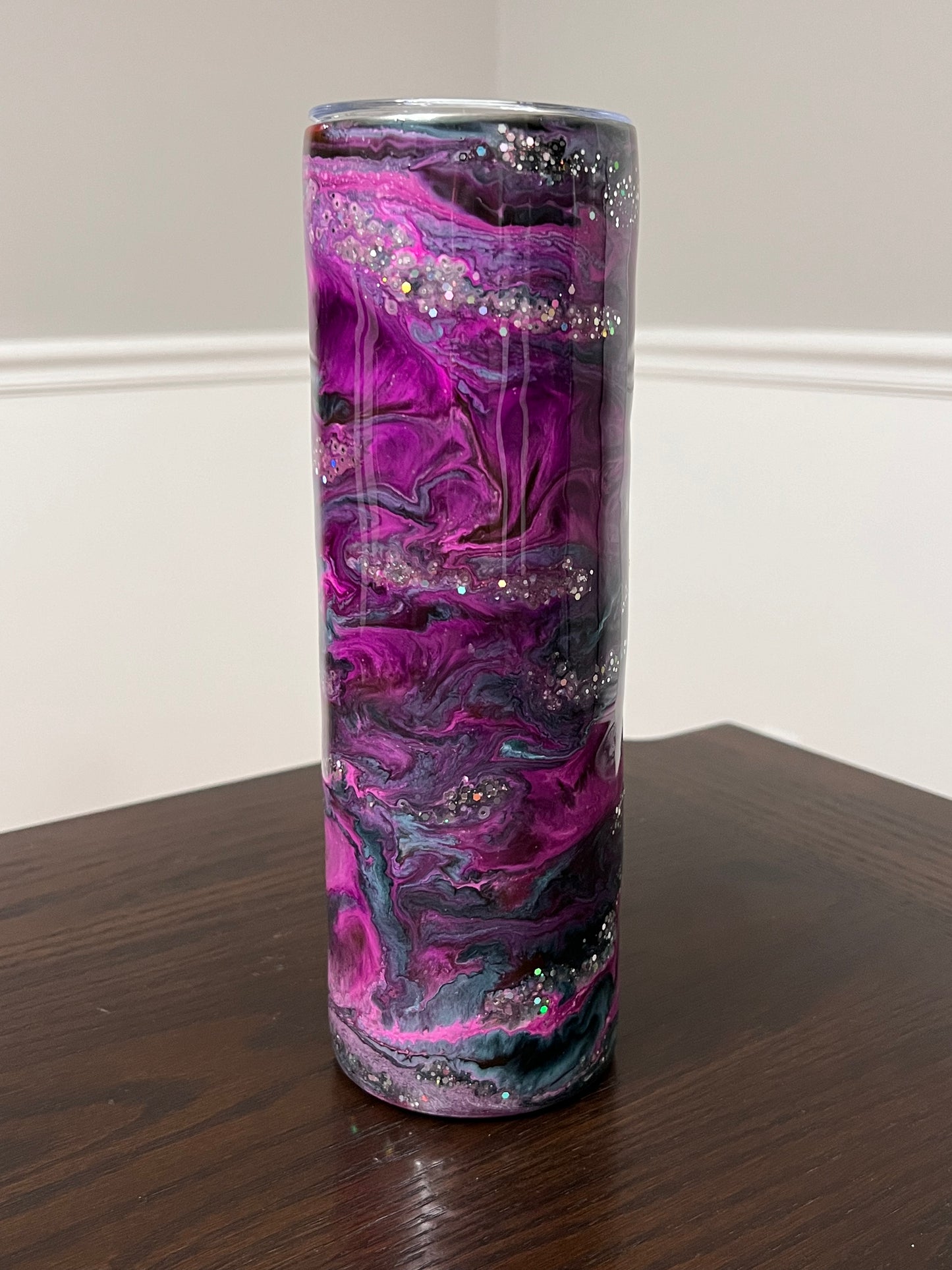 Sassy But Classy 30oz Skinny Tumbler-Pre Made-RTS