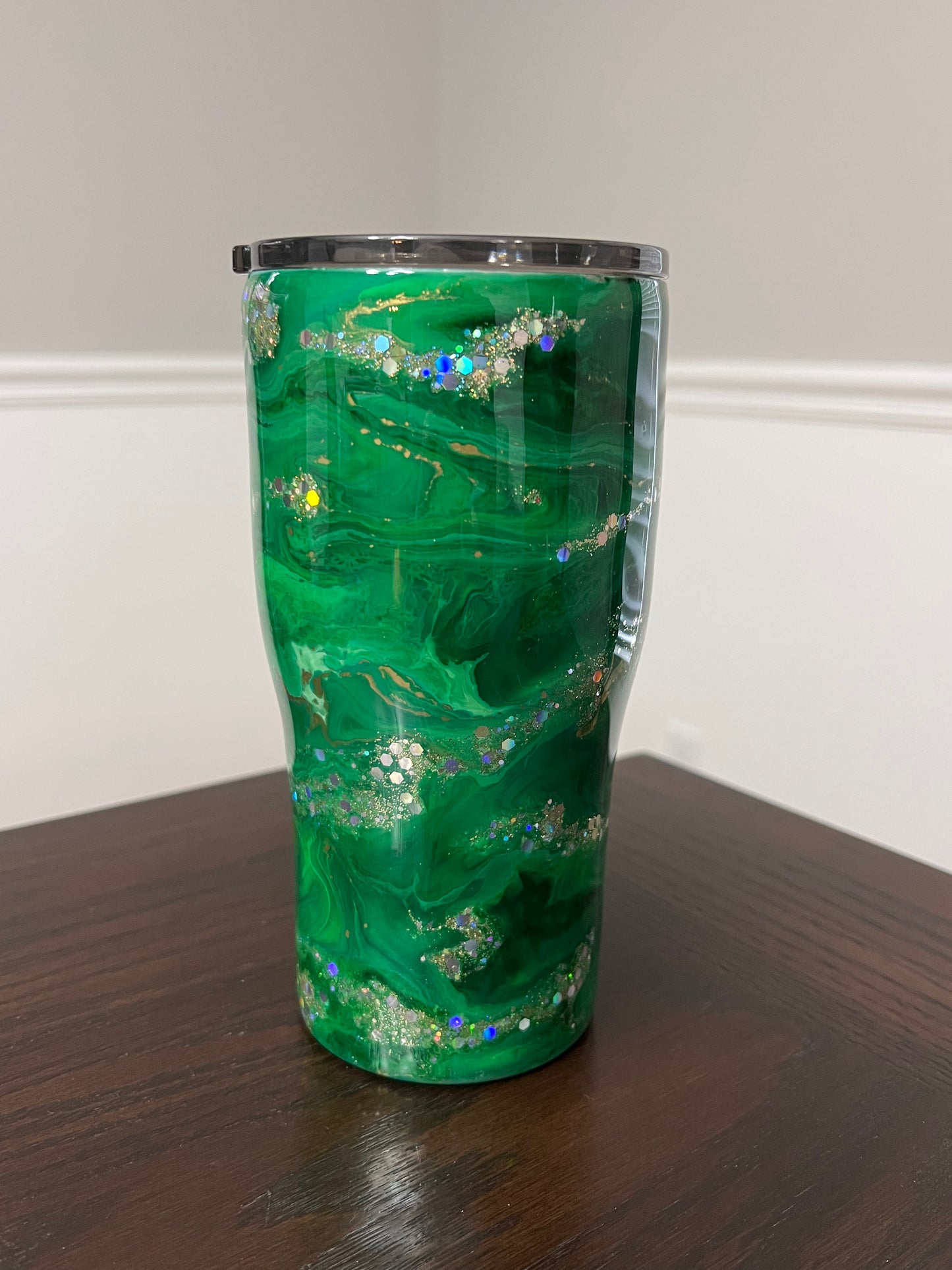 Earthly Beauty 20oz Modern Curve Tumbler-Pre Made-RTS