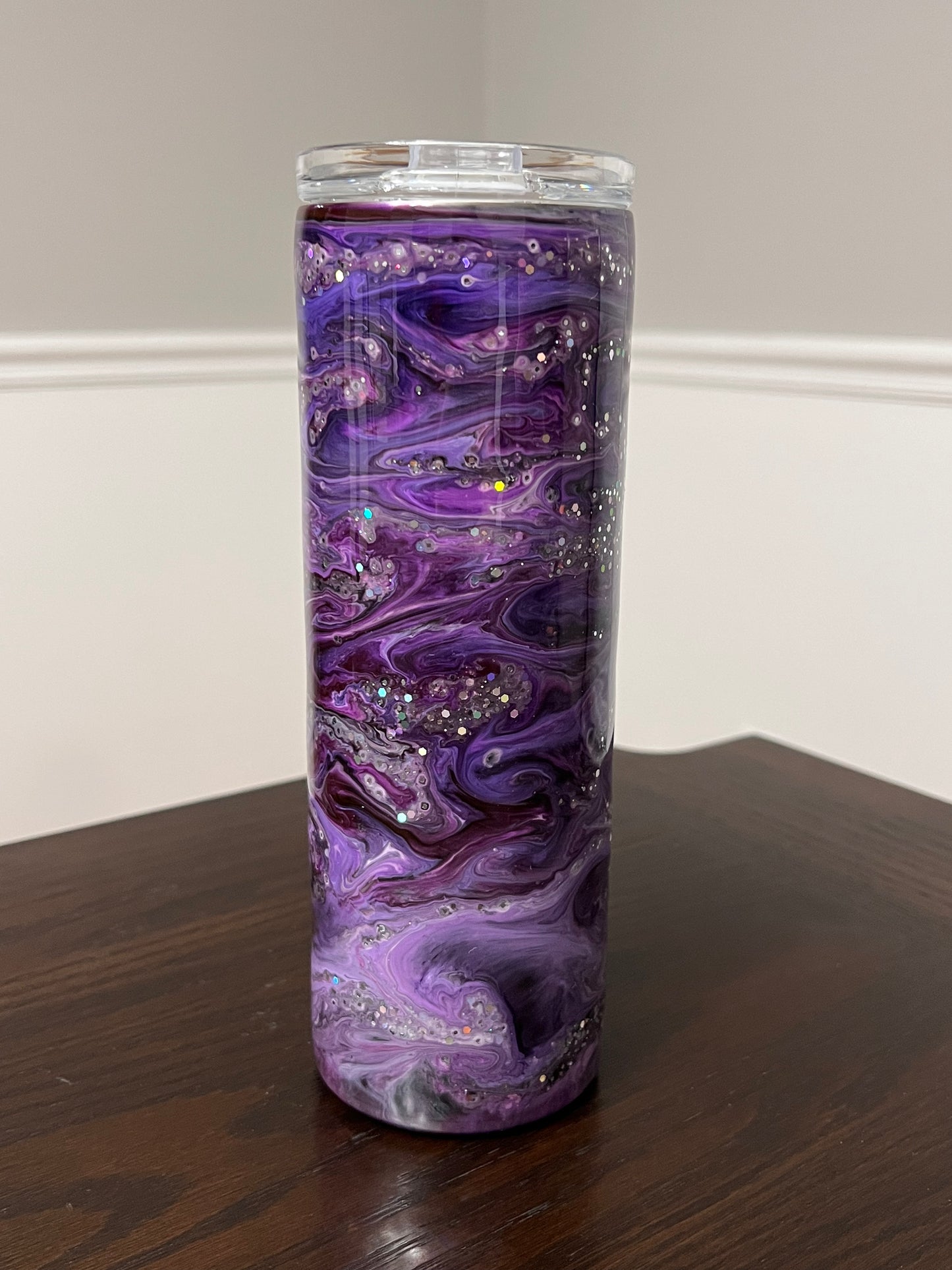 Good Time 20oz Skinny Tumbler-Pre Made-RTS