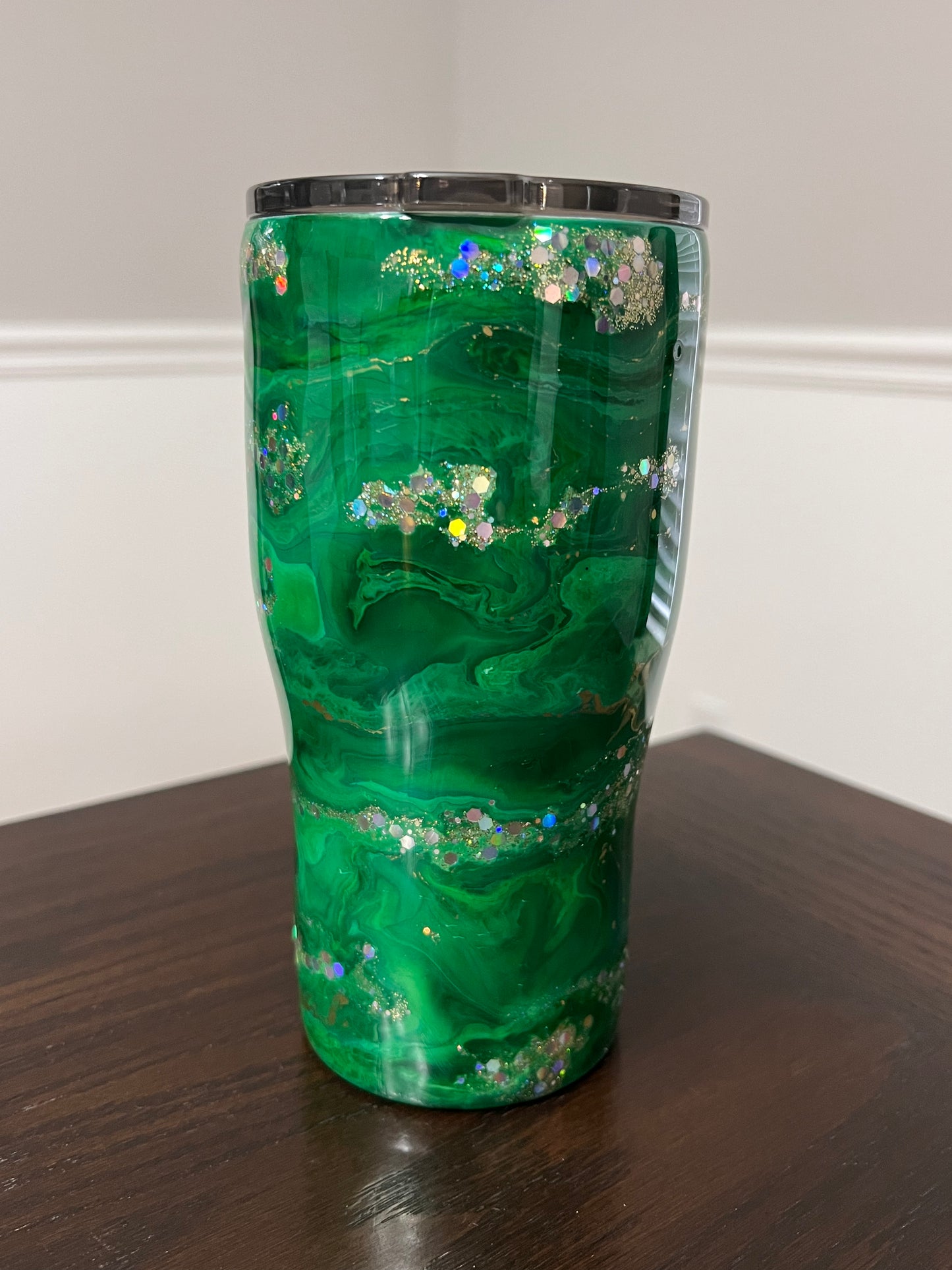 Earthly Beauty 20oz Modern Curve Tumbler-Pre Made-RTS
