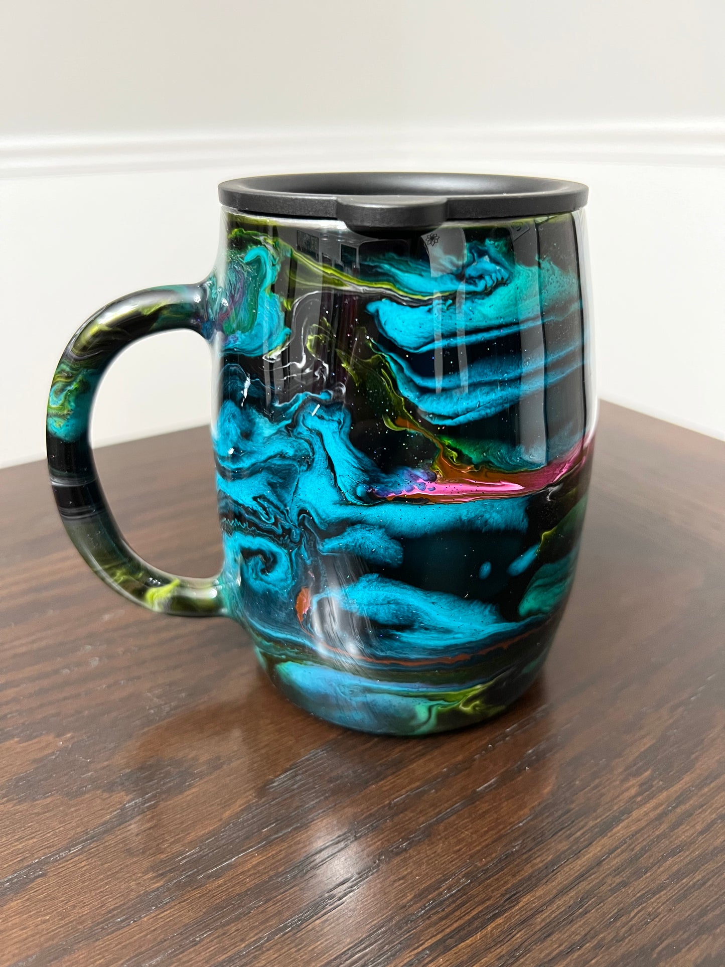 Northern Wave 14oz Coffee Mug Tumbler