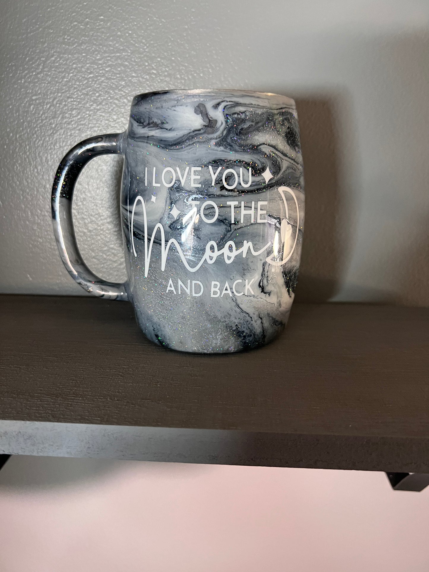 Up In Smoke 14oz Coffee Mug Tumbler