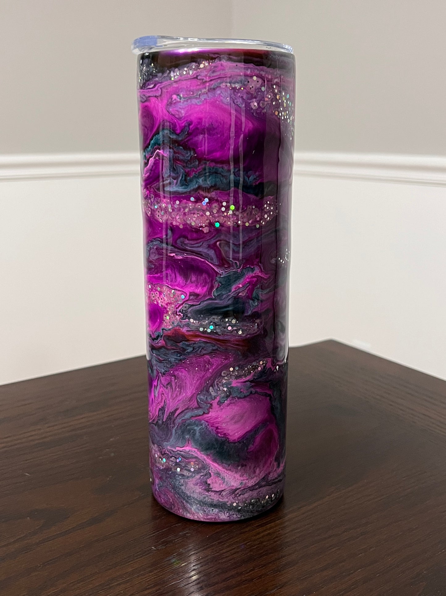 Sassy But Classy 30oz Skinny Tumbler-Pre Made-RTS