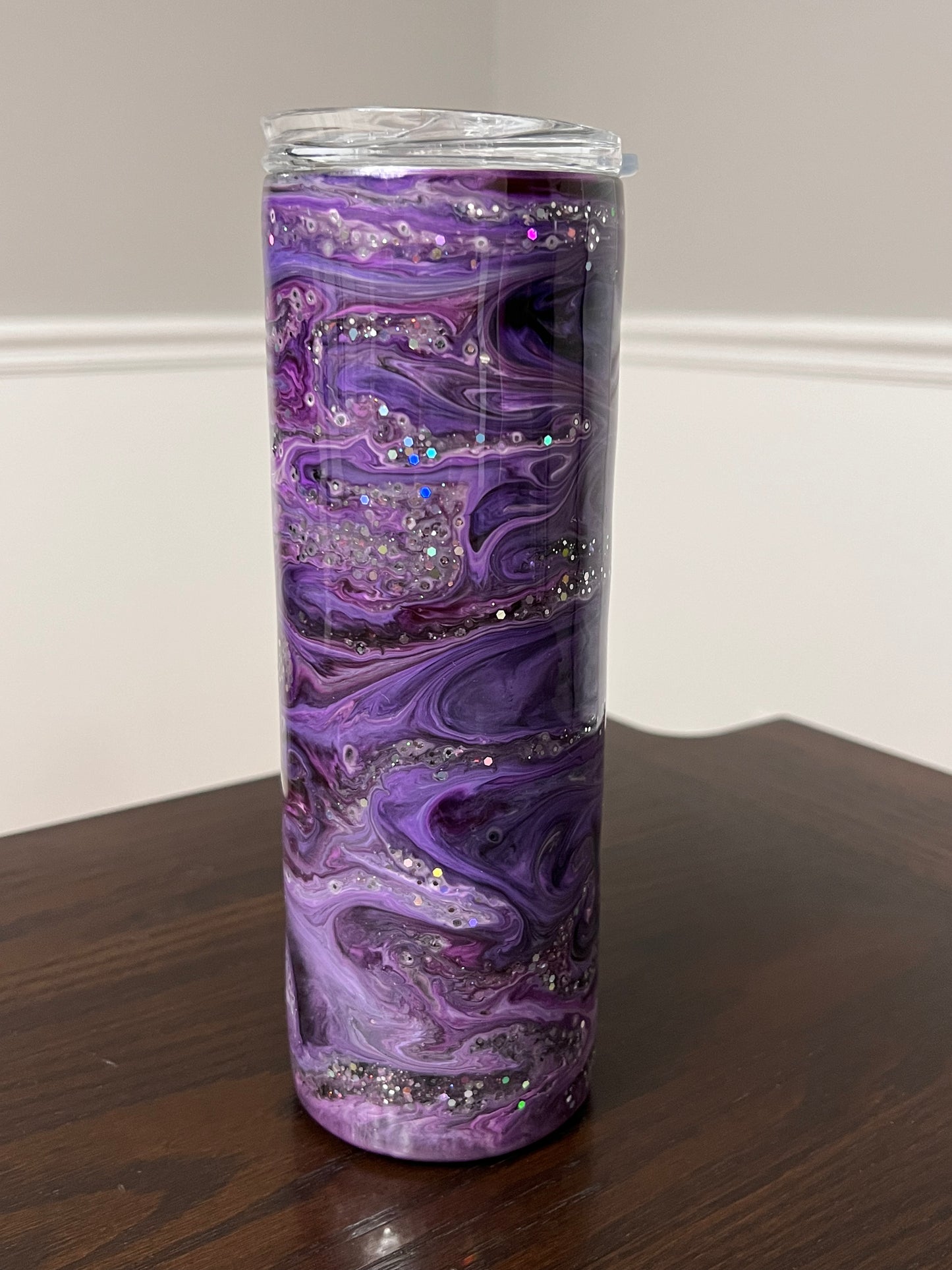 Good Time 20oz Skinny Tumbler-Pre Made-RTS
