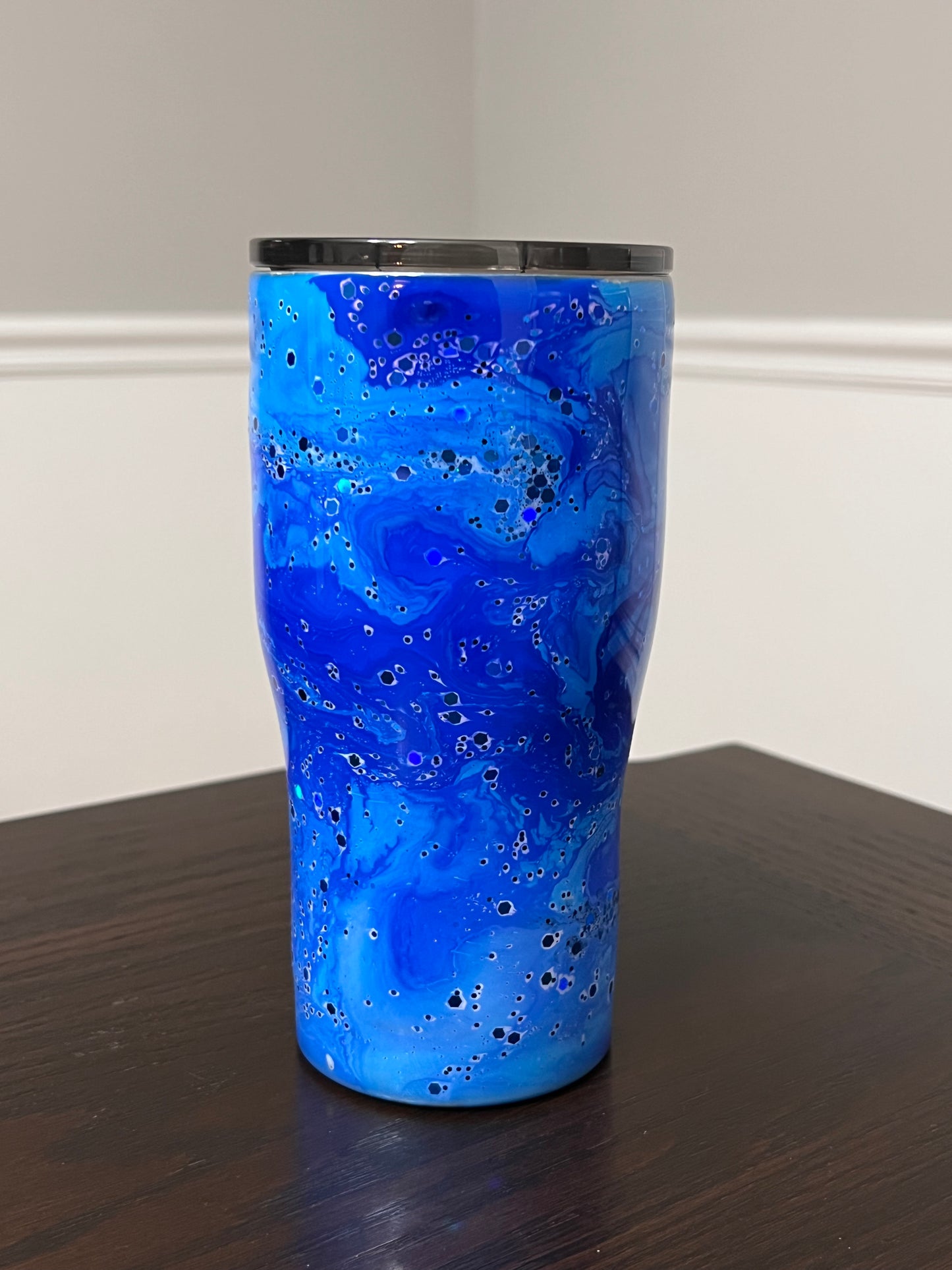 Tranquility 20oz Modern Curve Tumbler-Pre Made-RTS