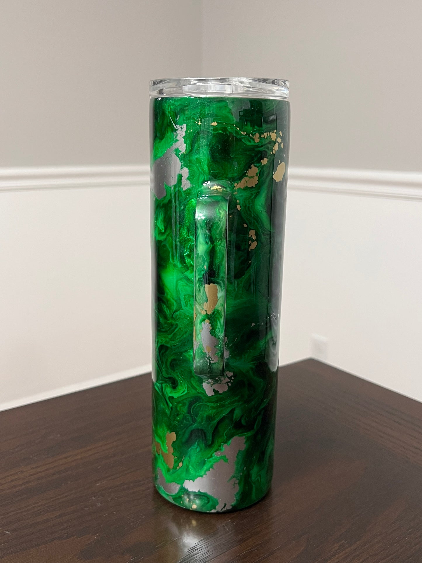 Toxic 30oz Skinny Hoggdle Tumbler-Pre Made RTS