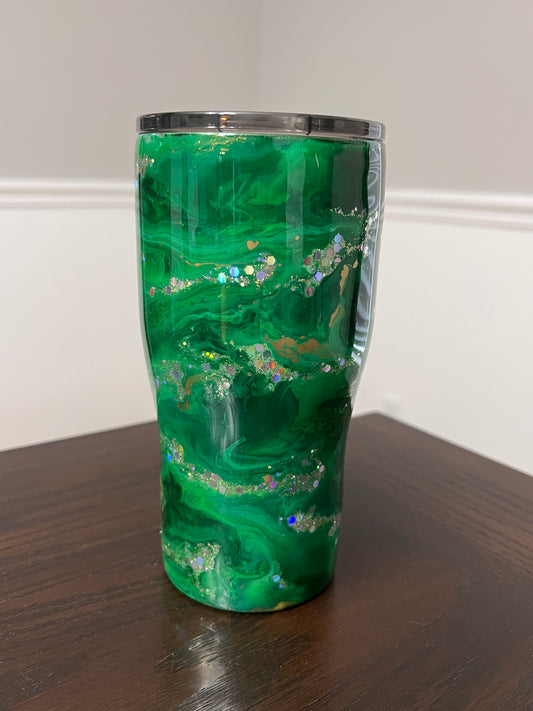 Earthly Beauty 20oz Modern Curve Tumbler-Pre Made-RTS