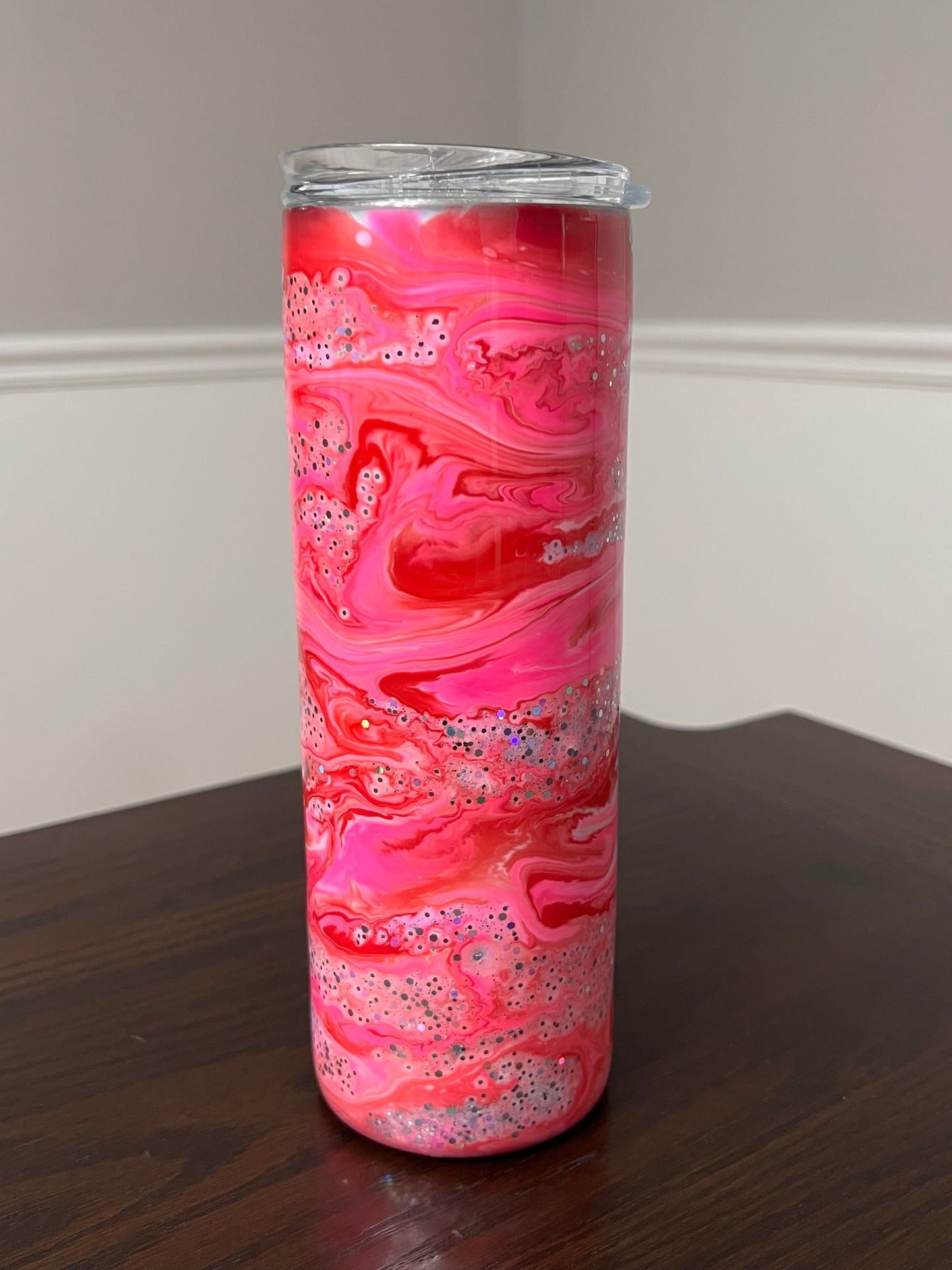 I’m Yours 20oz Skinny Tumbler-Pre Made-RTS