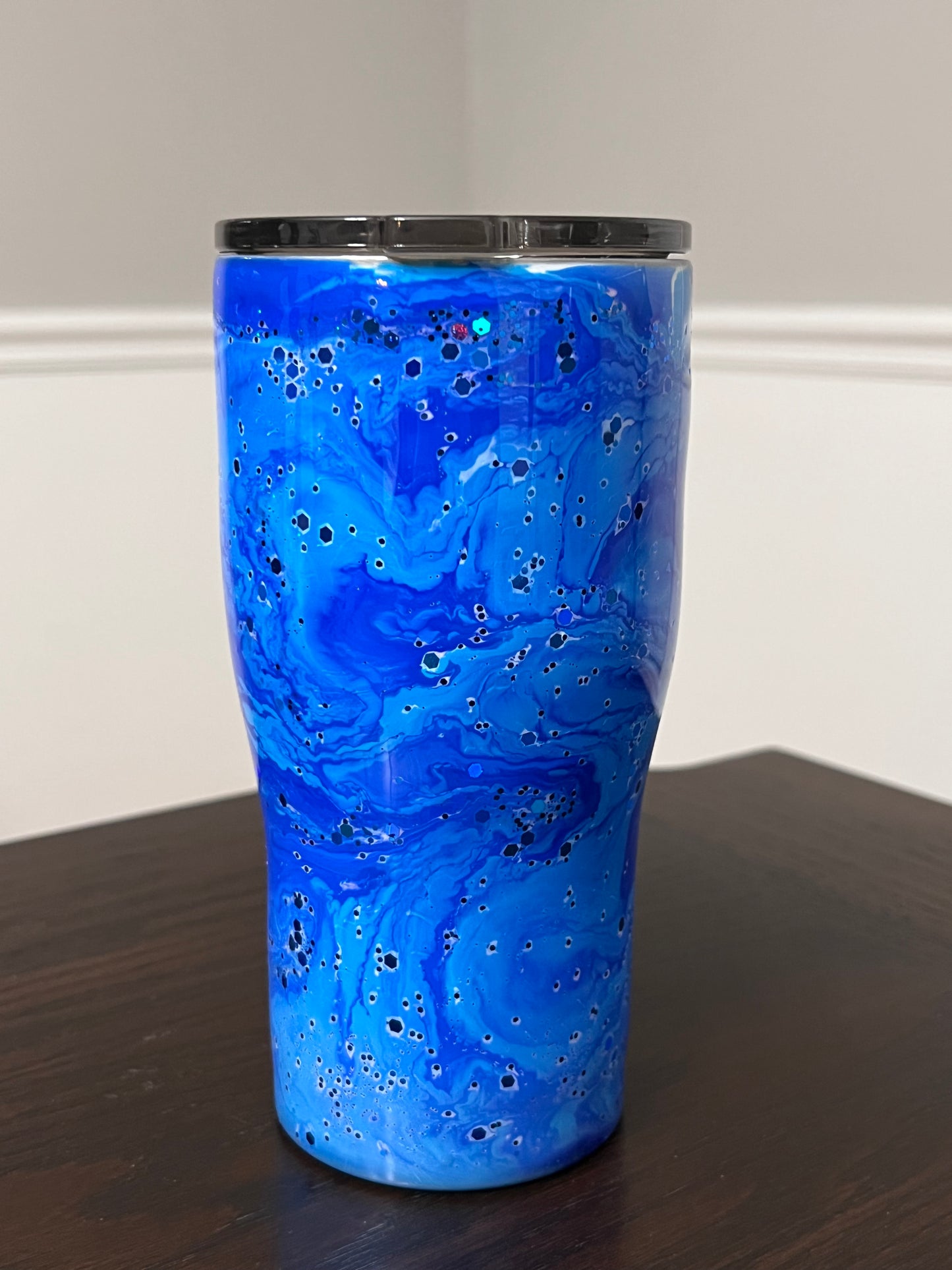 Tranquility 20oz Modern Curve Tumbler-Pre Made-RTS