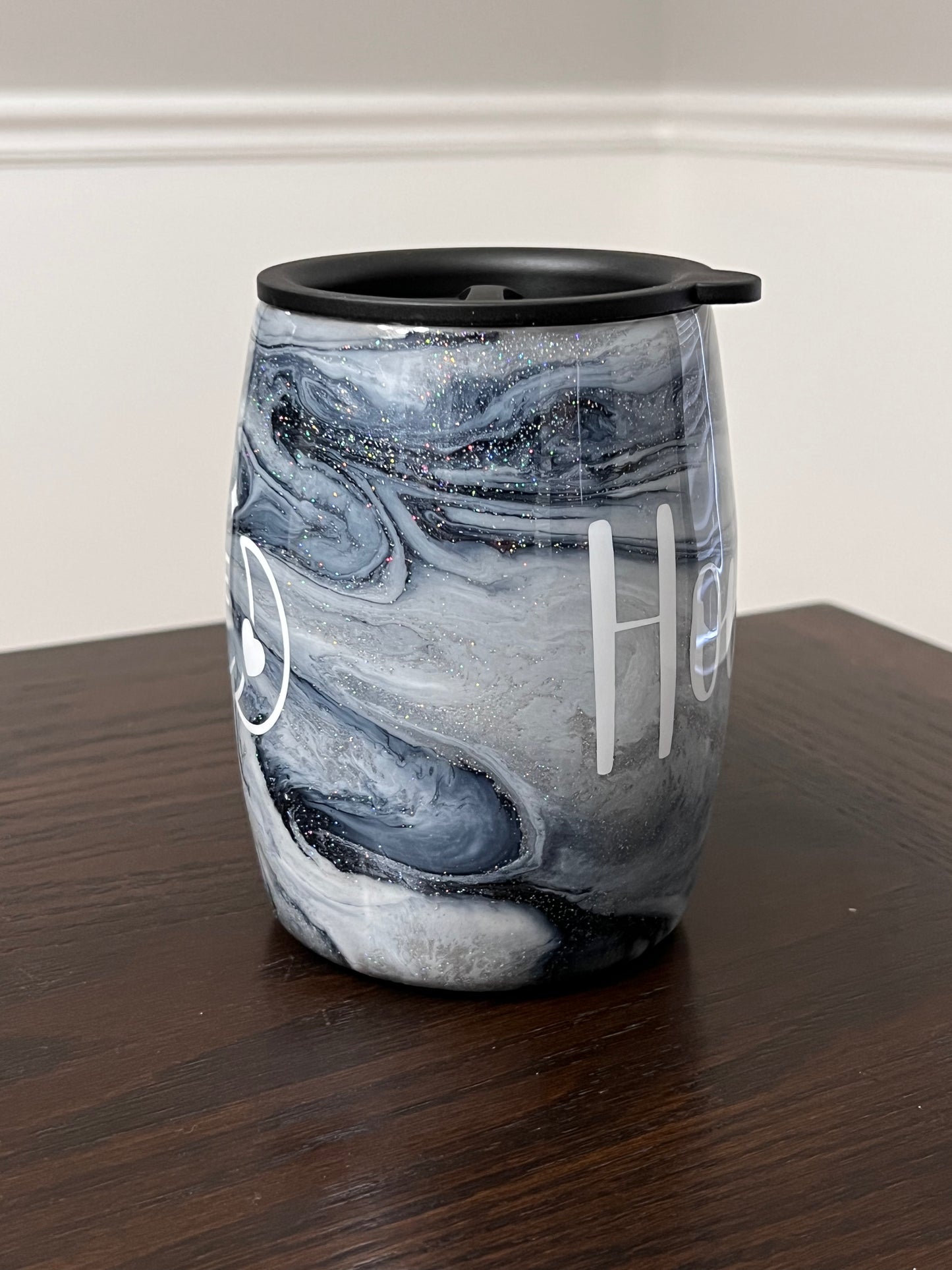 Up In Smoke 14oz Coffee Mug Tumbler