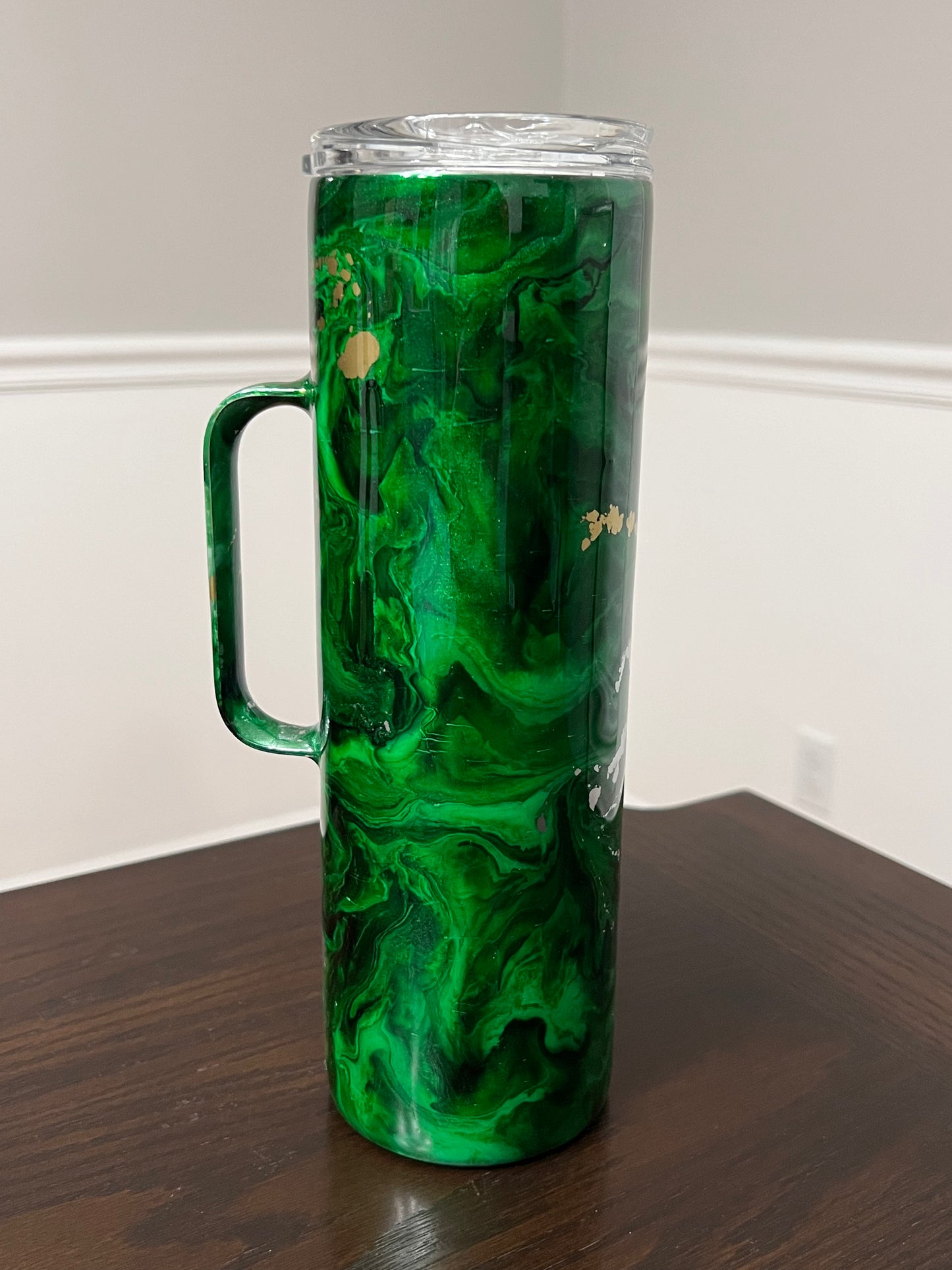 Toxic 30oz Skinny Hoggdle Tumbler-Pre Made RTS