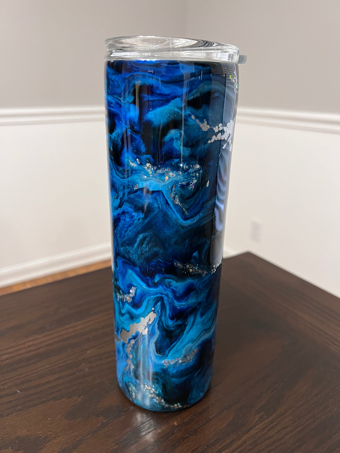 Storm 20oz Skinny Tumbler-Pre Made-RTS