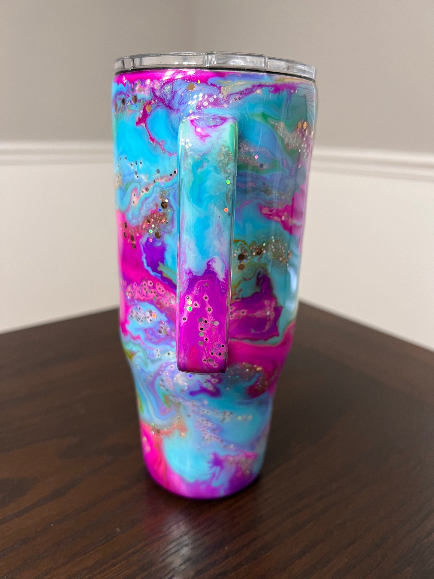 KK Vibes 24oz Modern Curve Hoggdle Tumbler-Pre Made RTS