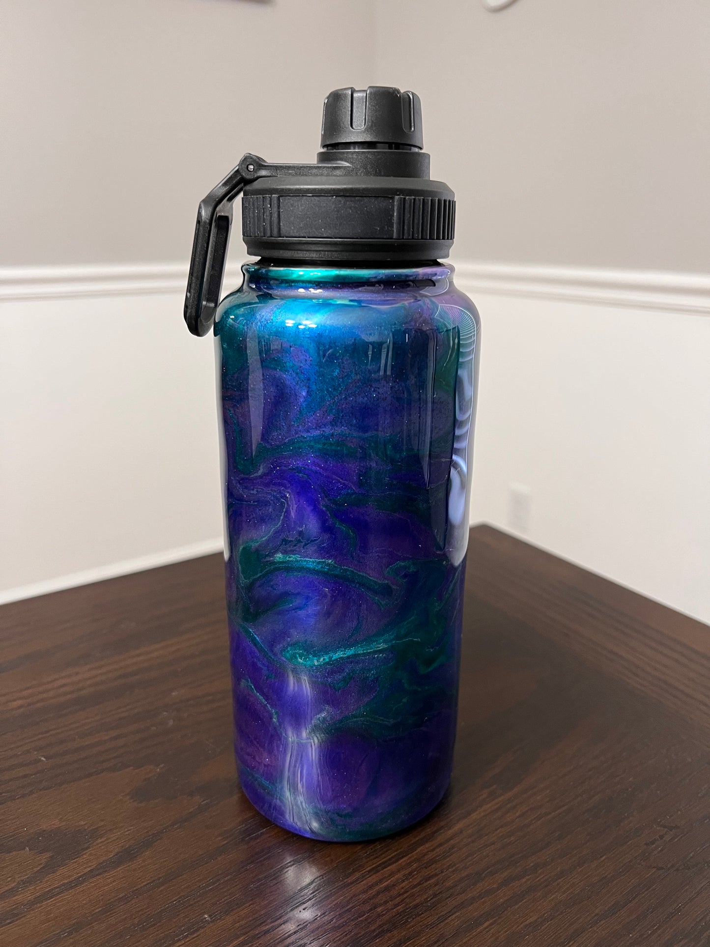 Mystic Falls 32oz Duo Hydro Bottle-PreMade-RTS