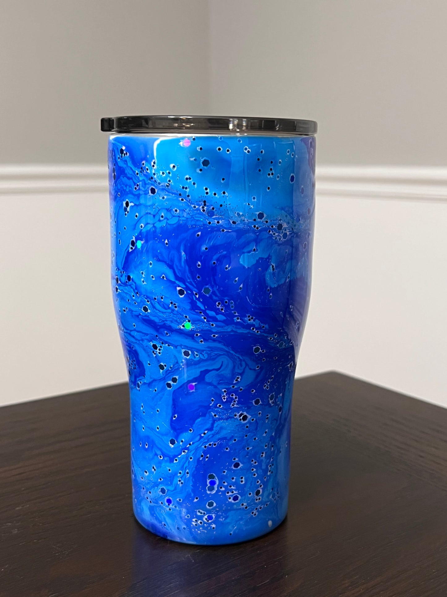 Tranquility 20oz Modern Curve Tumbler-Pre Made-RTS