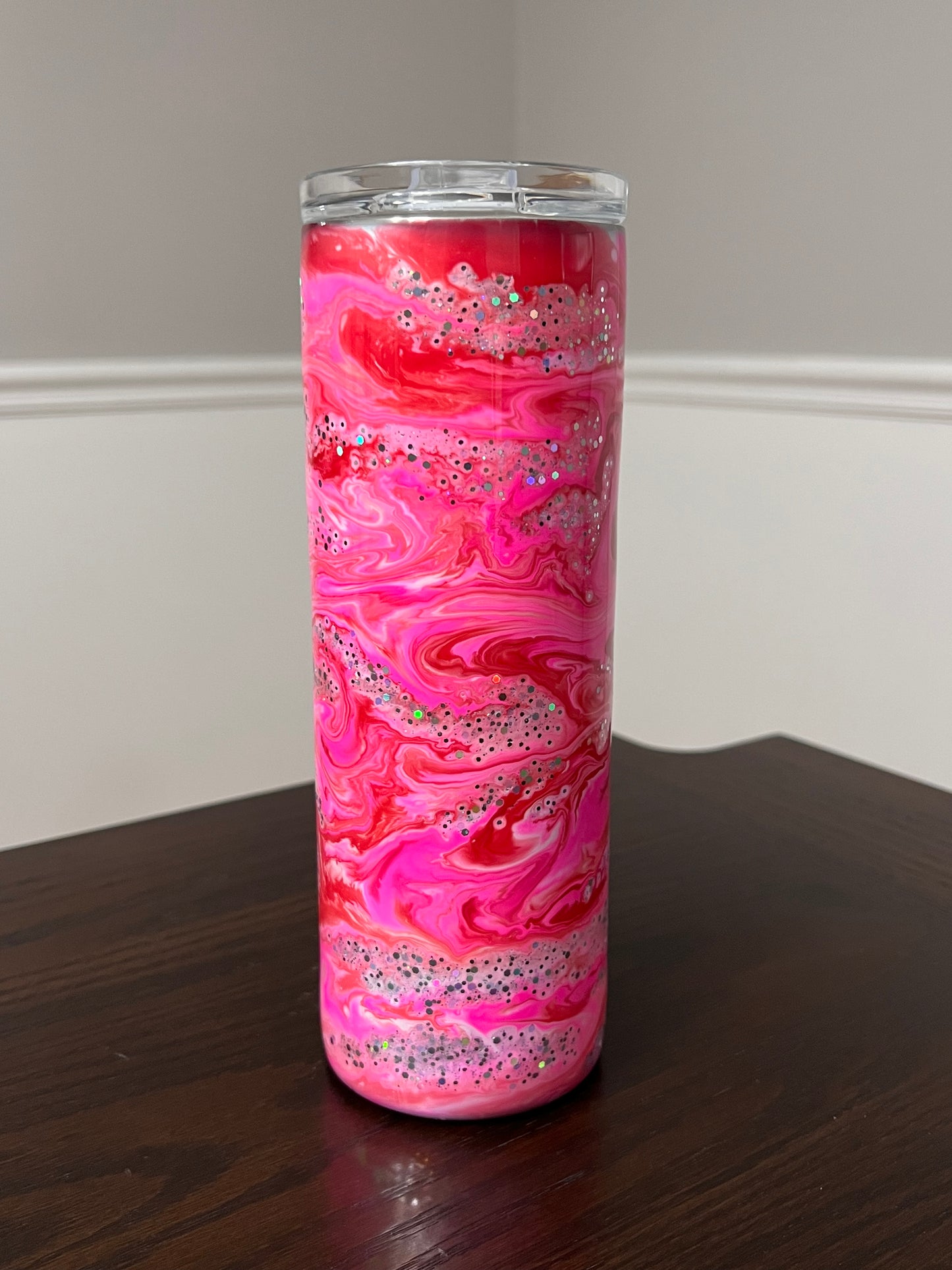 I’m Yours 20oz Skinny Tumbler-Pre Made-RTS