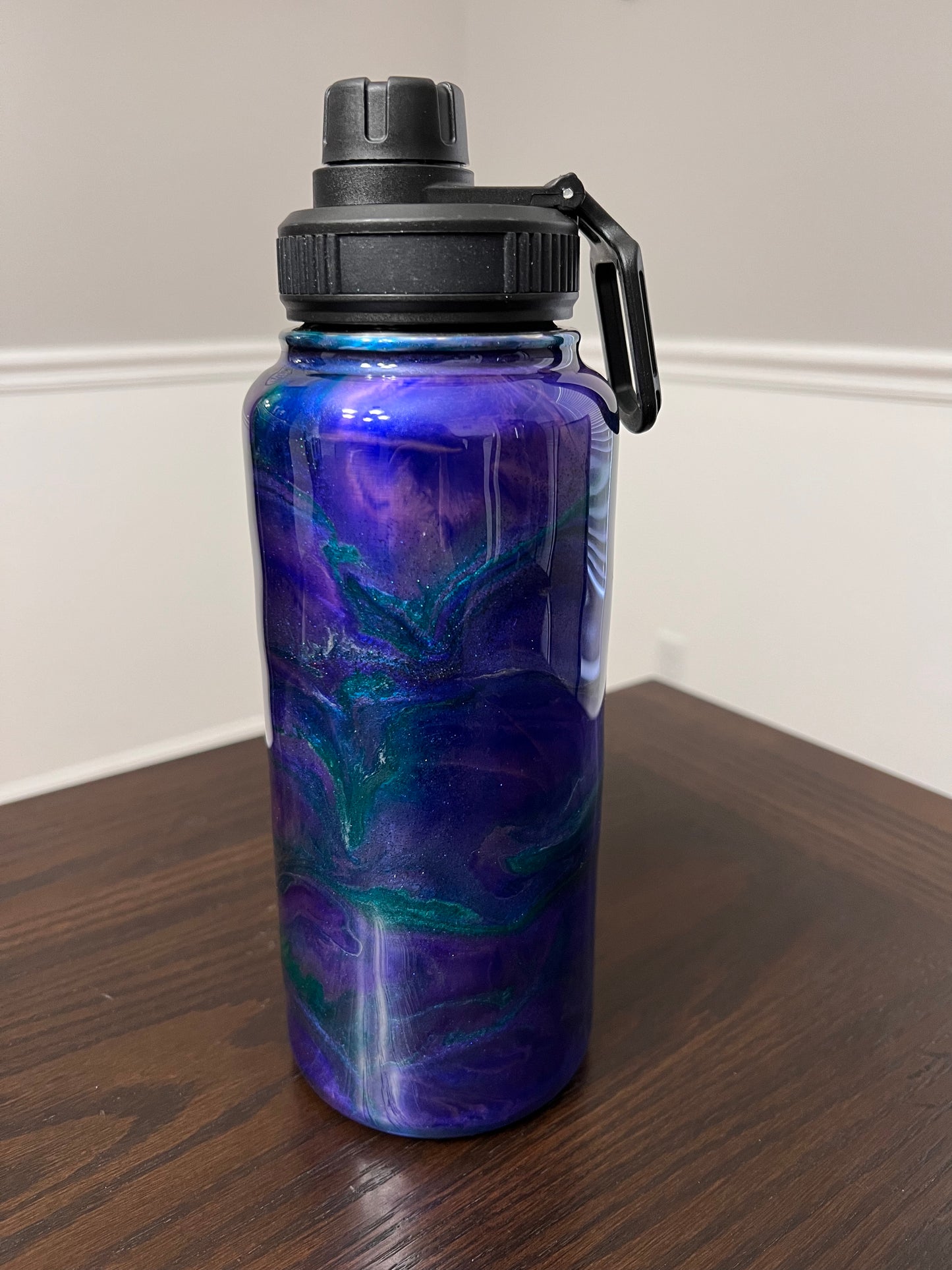 Mystic Falls 32oz Duo Hydro Bottle-PreMade-RTS