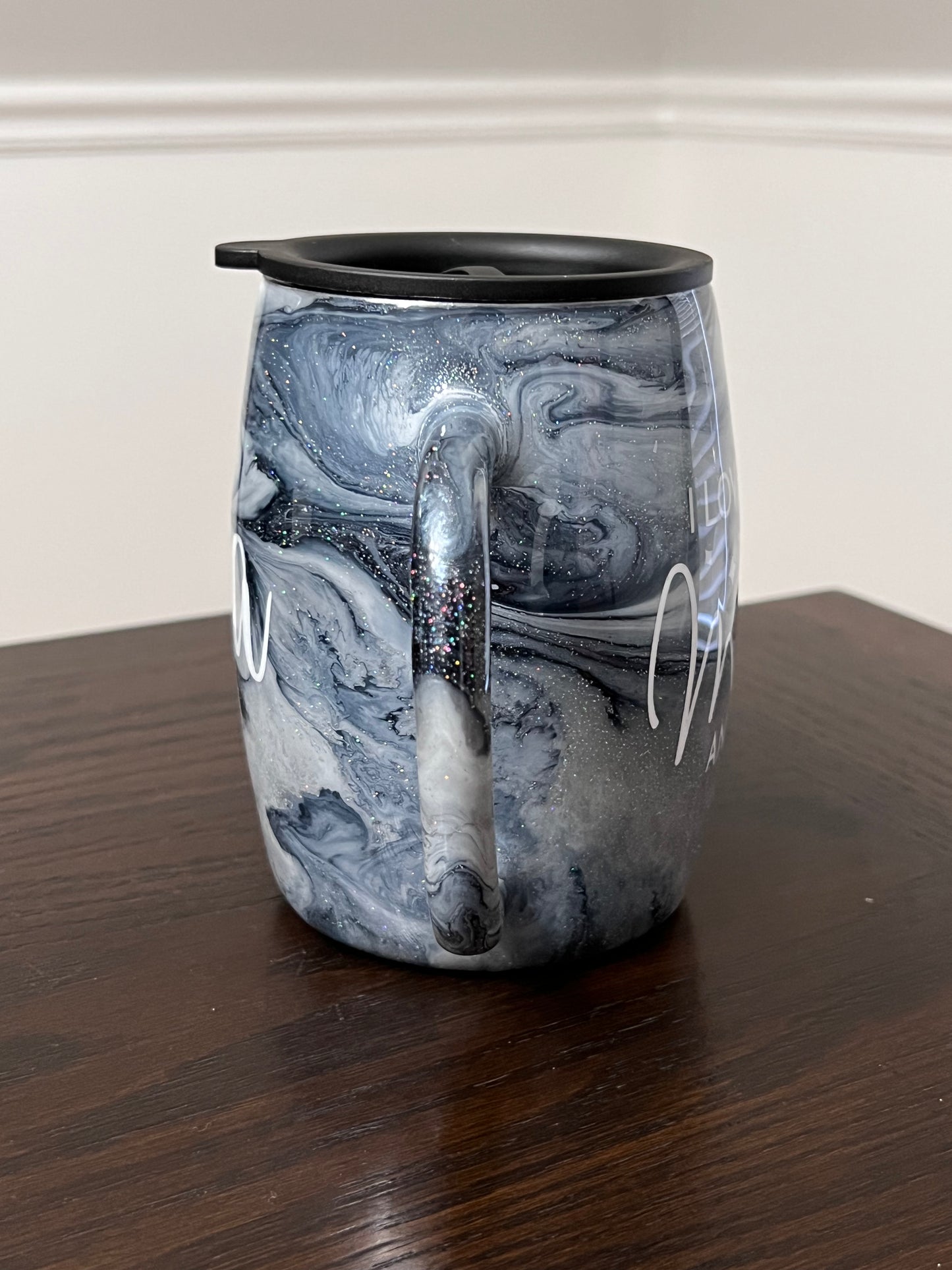 Up In Smoke 14oz Coffee Mug Tumbler