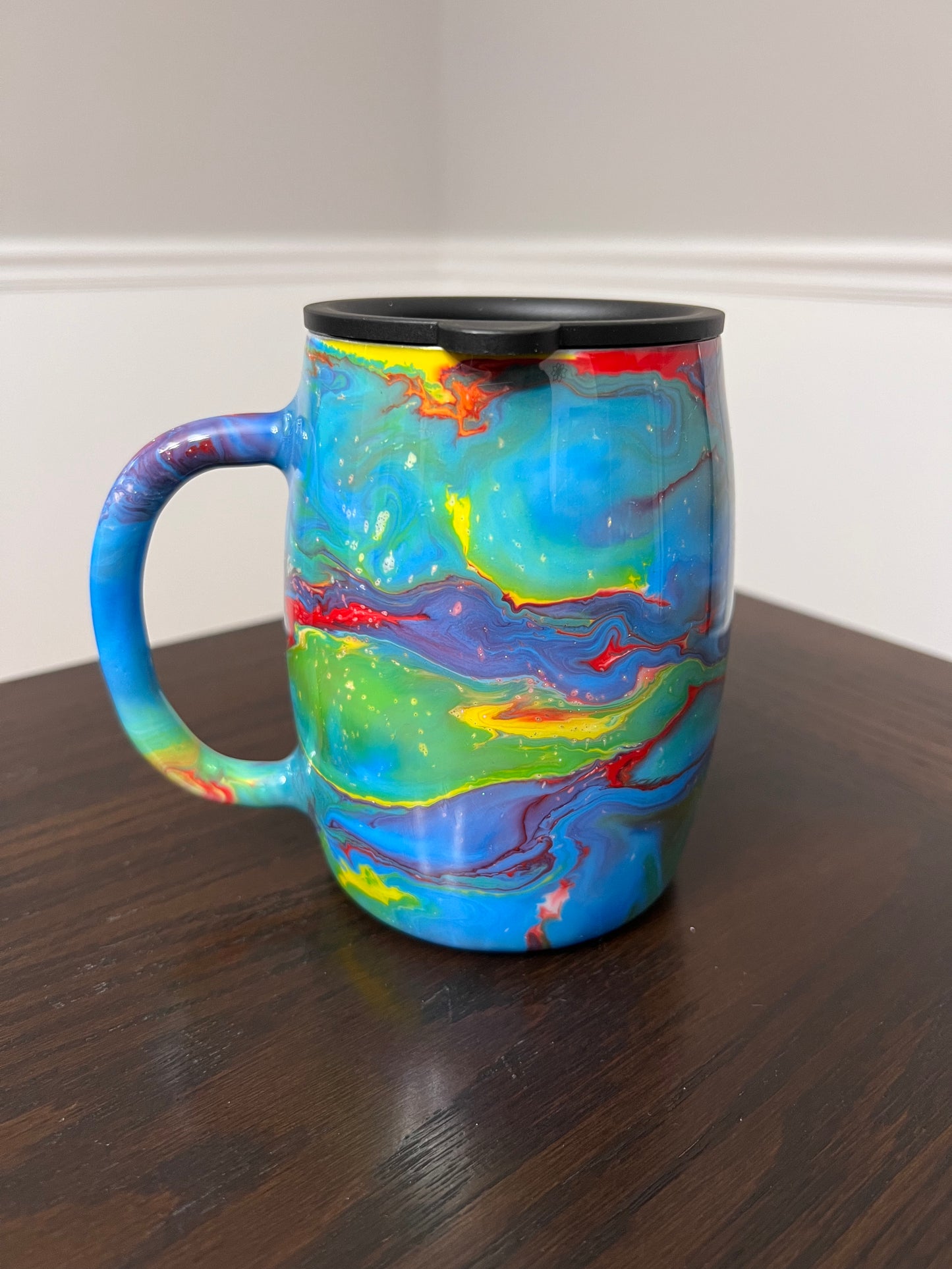 Totally Rad 14oz Coffee Mug Tumbler