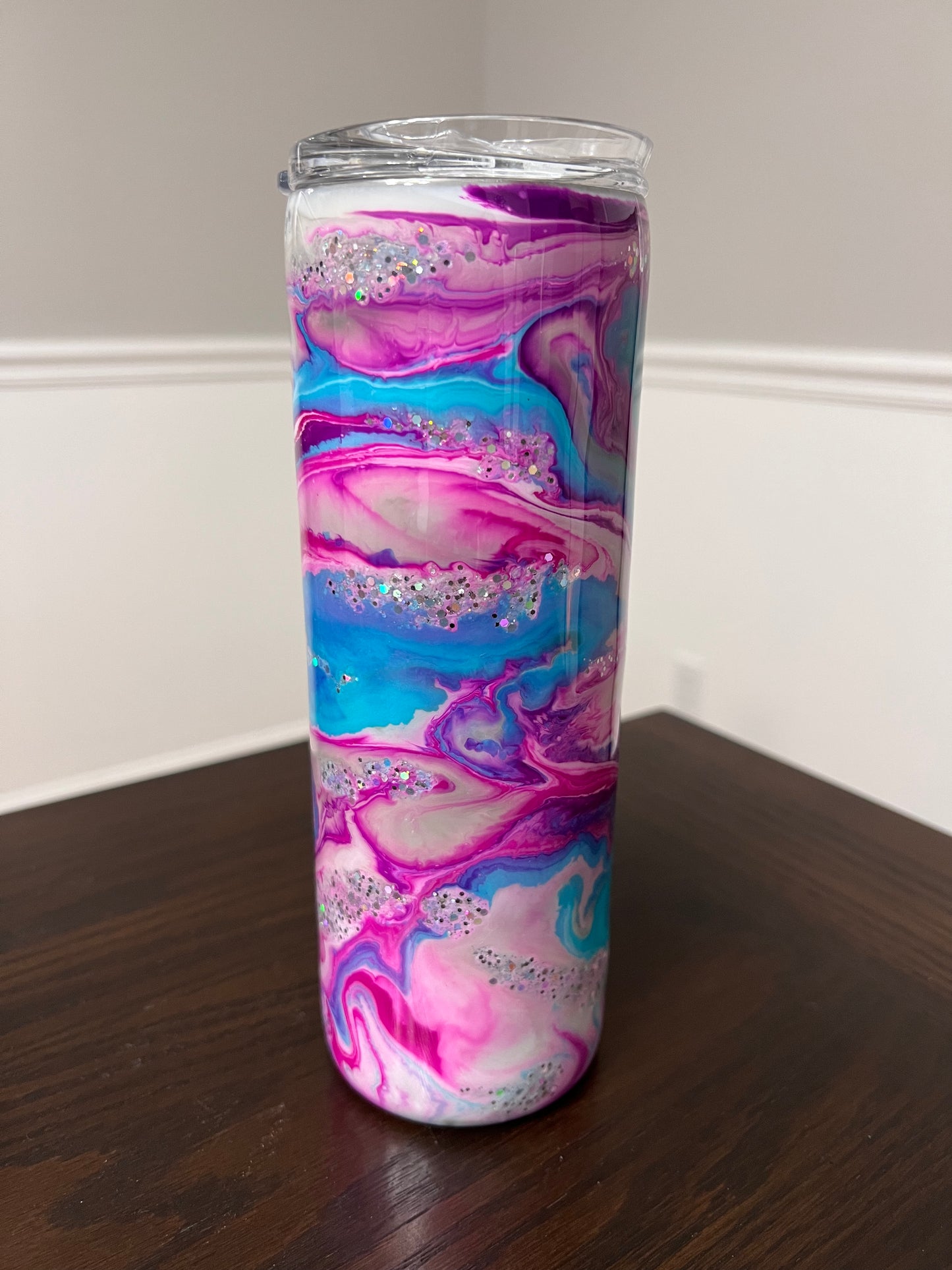 Nelly 20oz Skinny Hoggdle Tumbler-Pre Made RTS