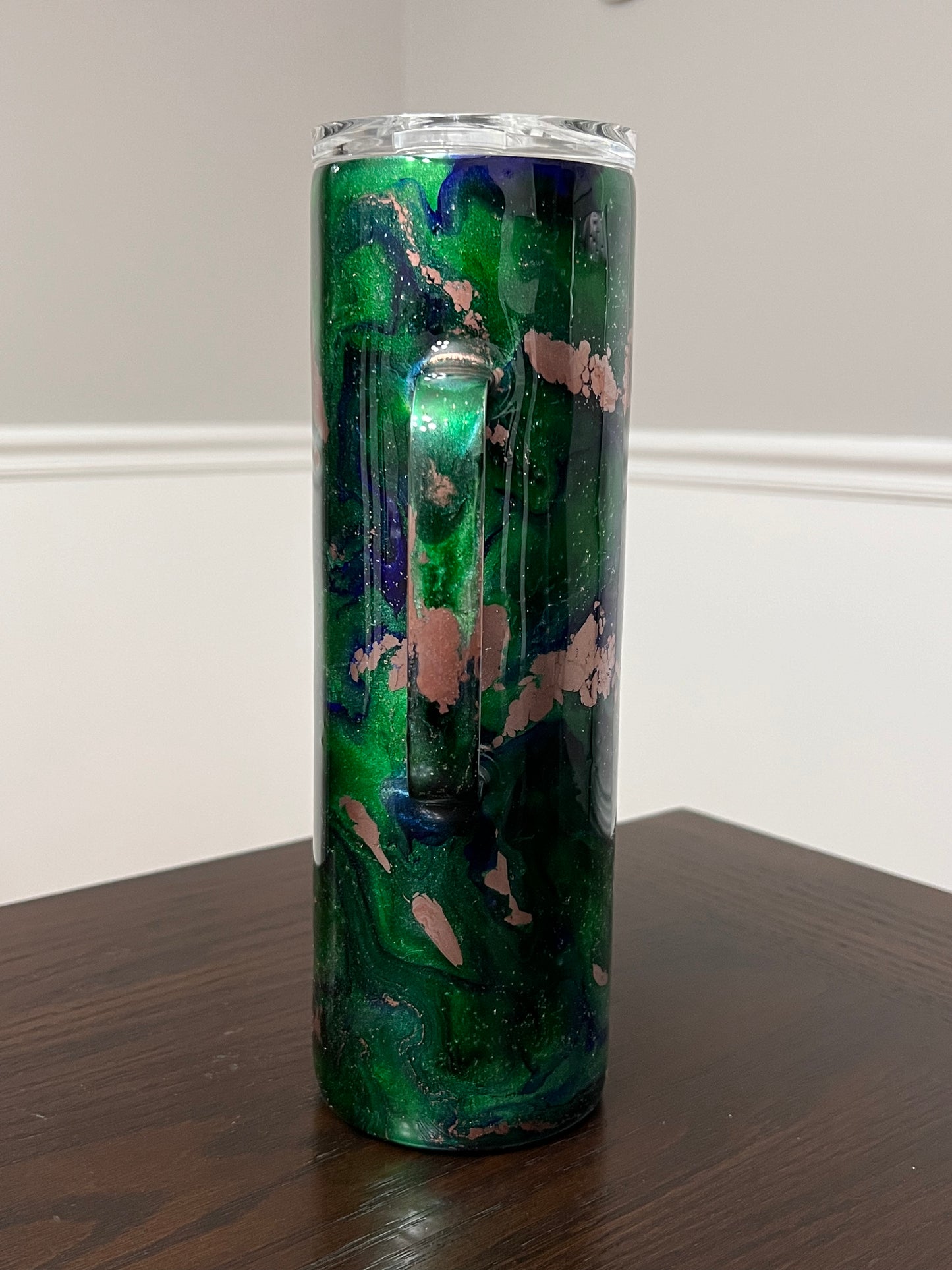 Garden of Eve 30oz Skinny Hoggdle Tumbler-Pre Made RTS